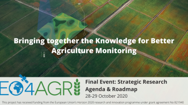 EO4AGRI final workshop